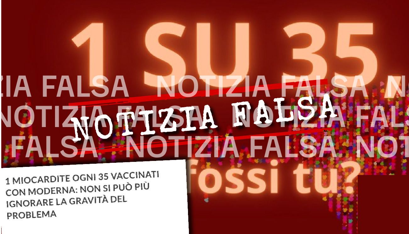 Notizia Falsa