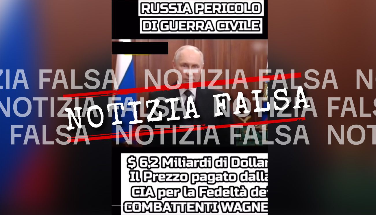 Notizia Falsa