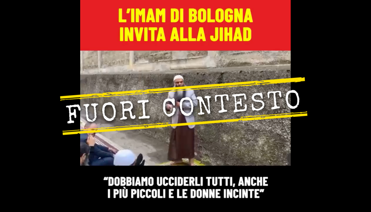 L imam Bologna 