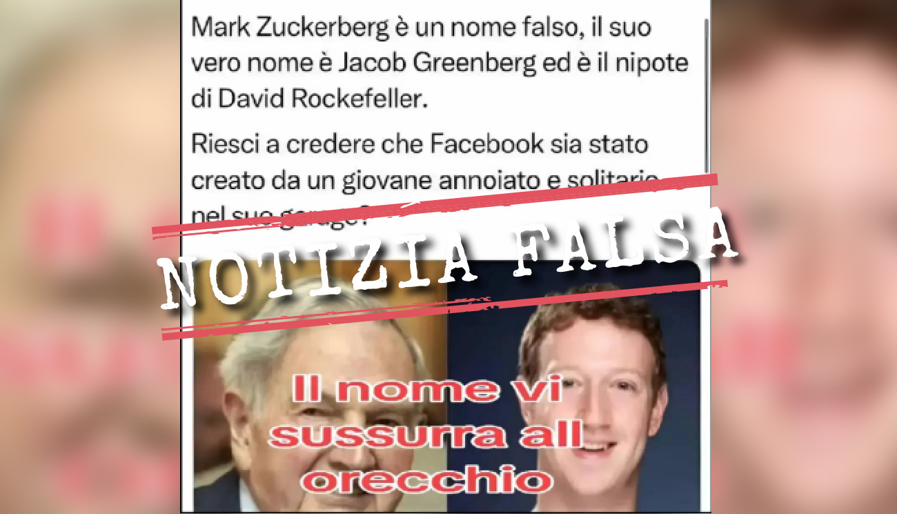 Mark Zuckerberg 