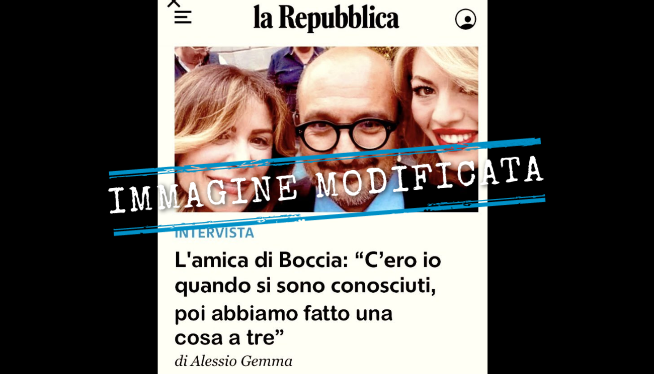 Repubblica non 