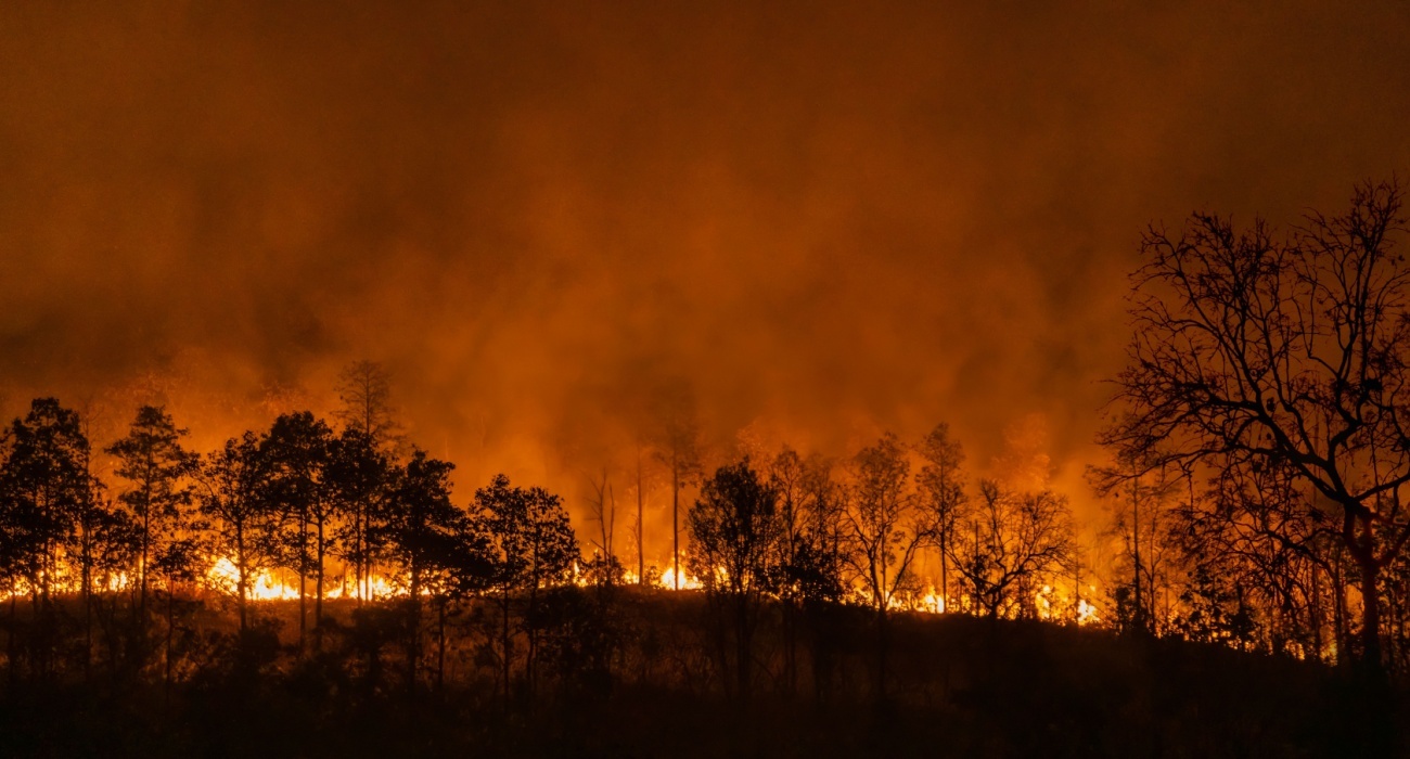 La velocità degli eventi meteorologici estremi sta superando la nostra capacità di risposta